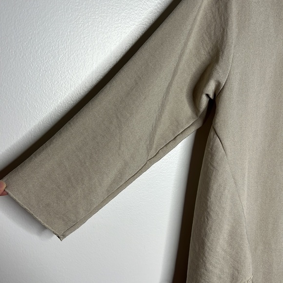 Habitat High/Low Top in Oatmeal Size S - Picture 6 of 6